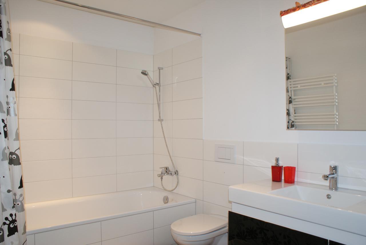 Blumenau Daire Ostrava Dış mekan fotoğraf