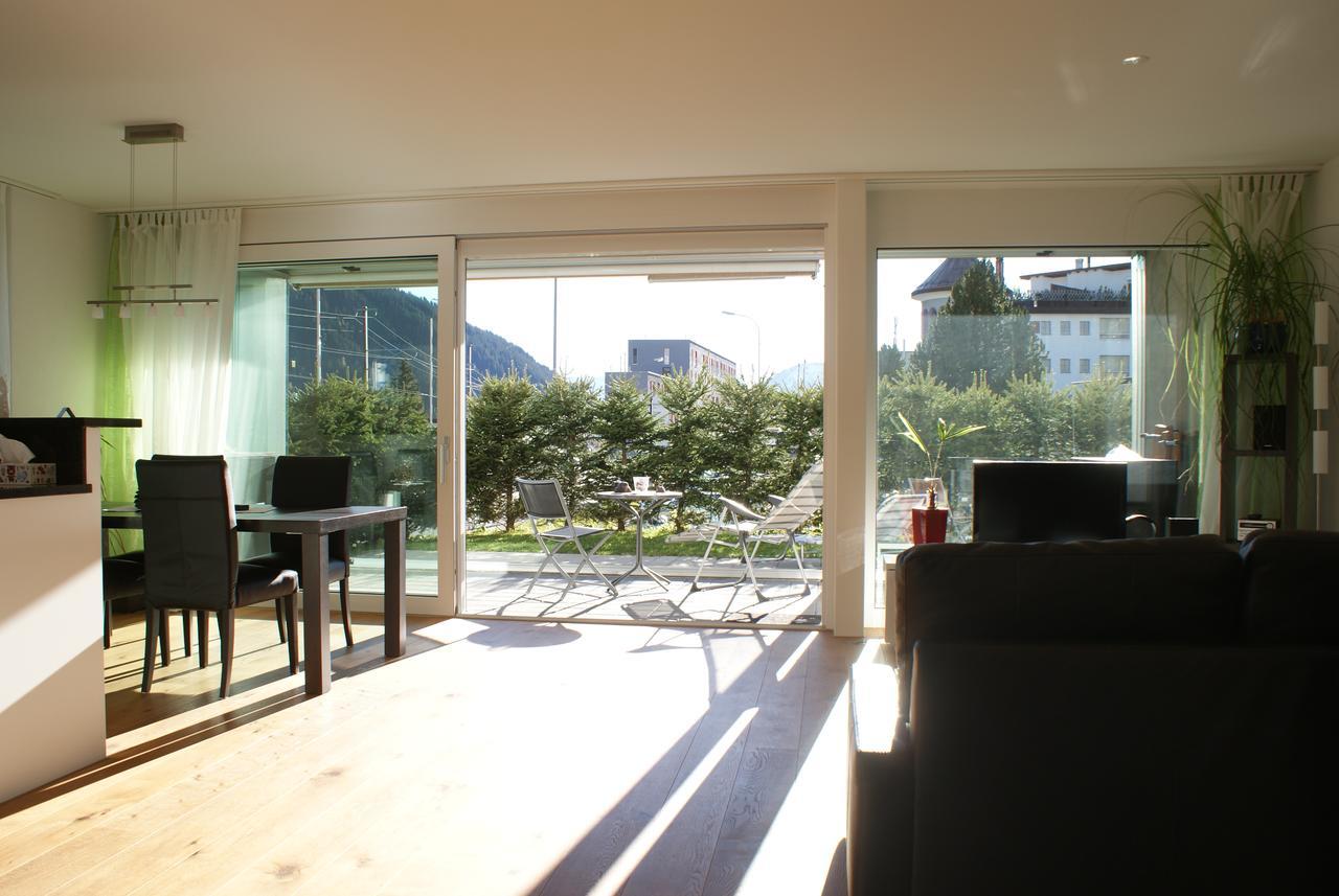 Blumenau Daire Ostrava Dış mekan fotoğraf
