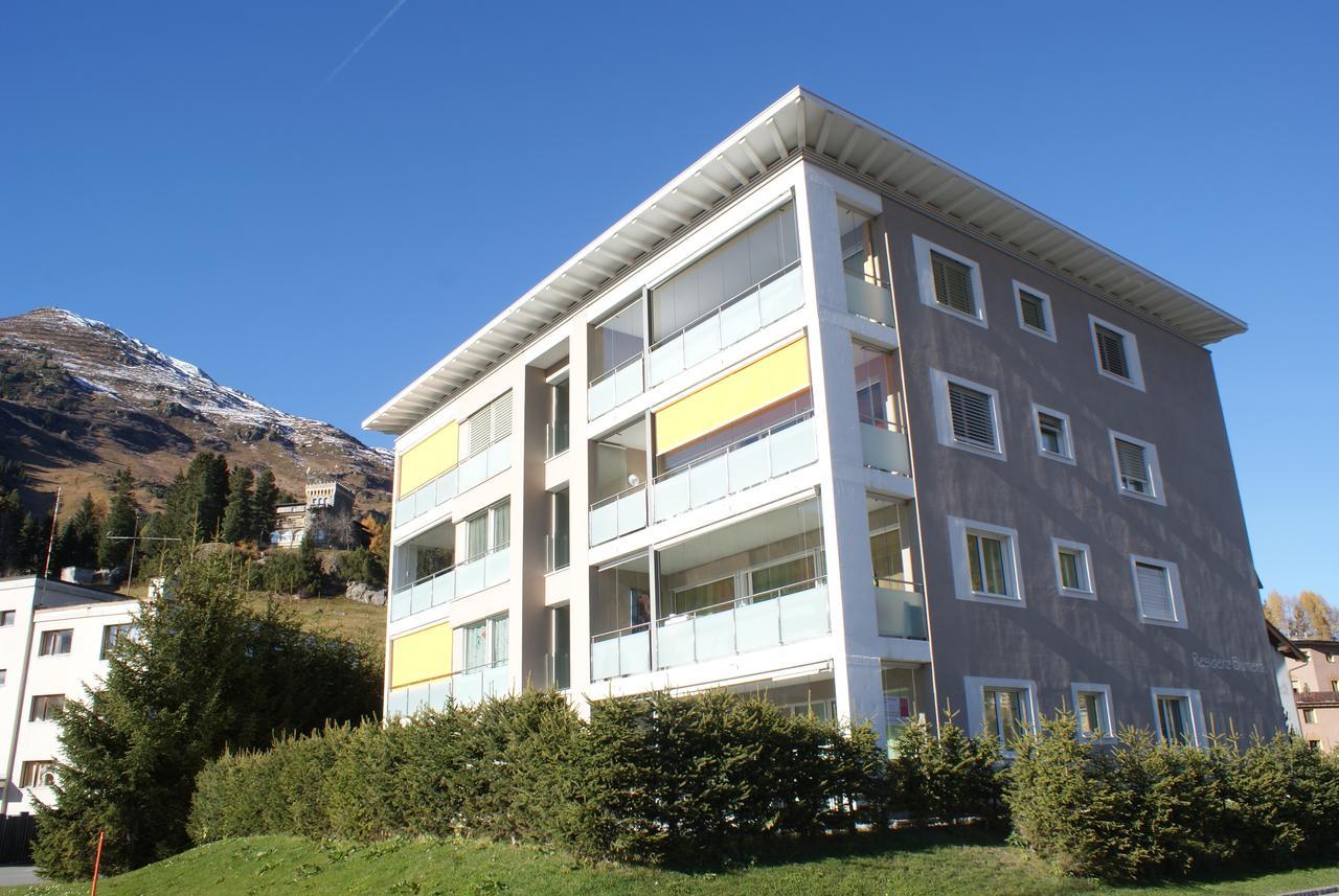 Blumenau Daire Ostrava Dış mekan fotoğraf